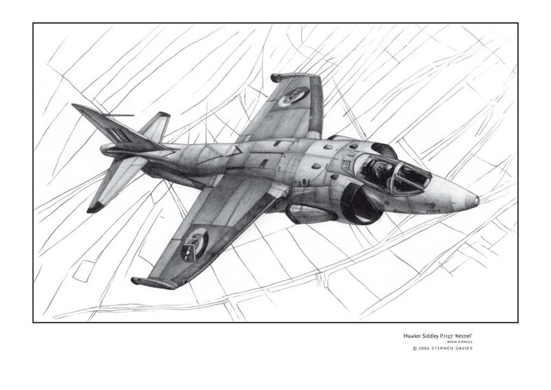 P1127 Kestrel
