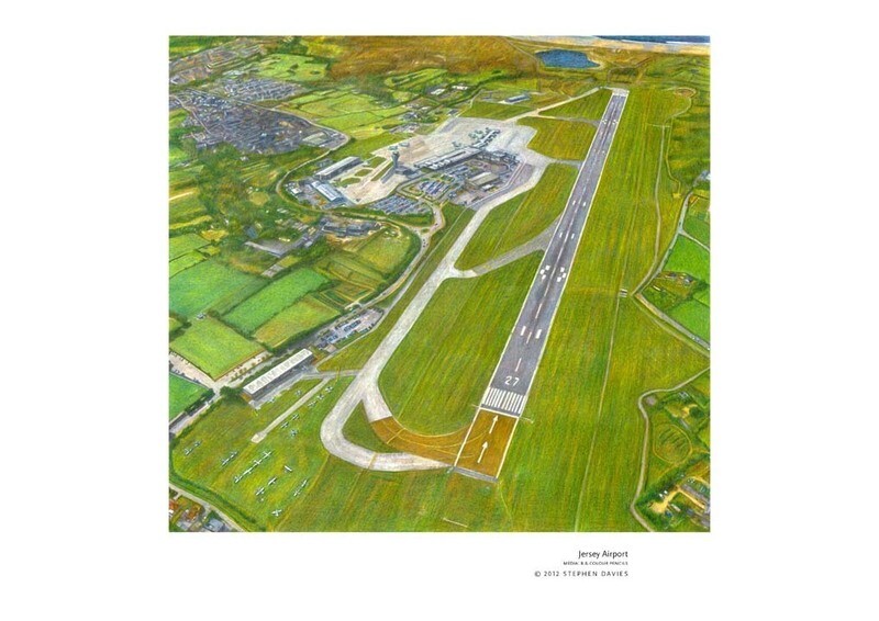 Jersey Airport