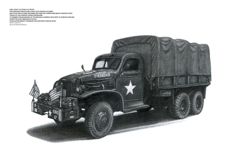 GMC Truck 'Jimmy'