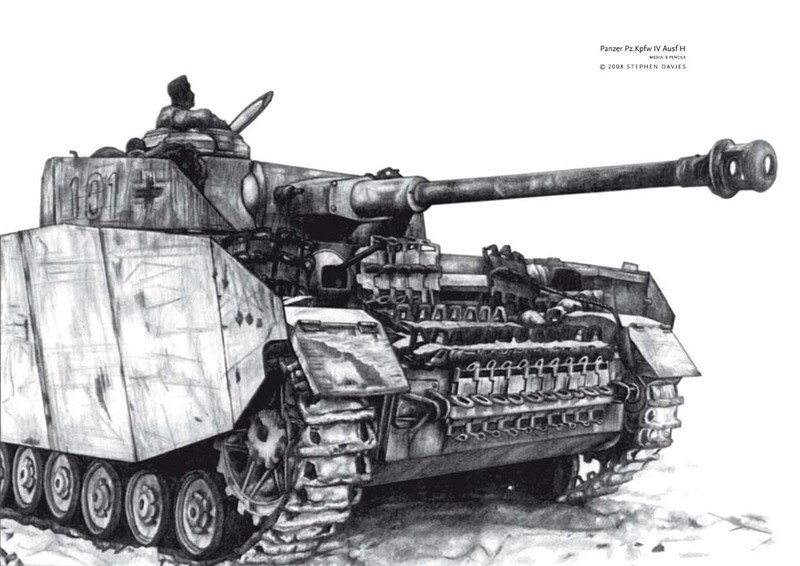 Panzer IVH
