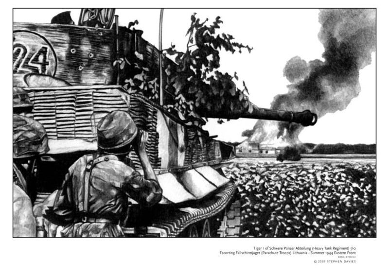 Tiger Escort