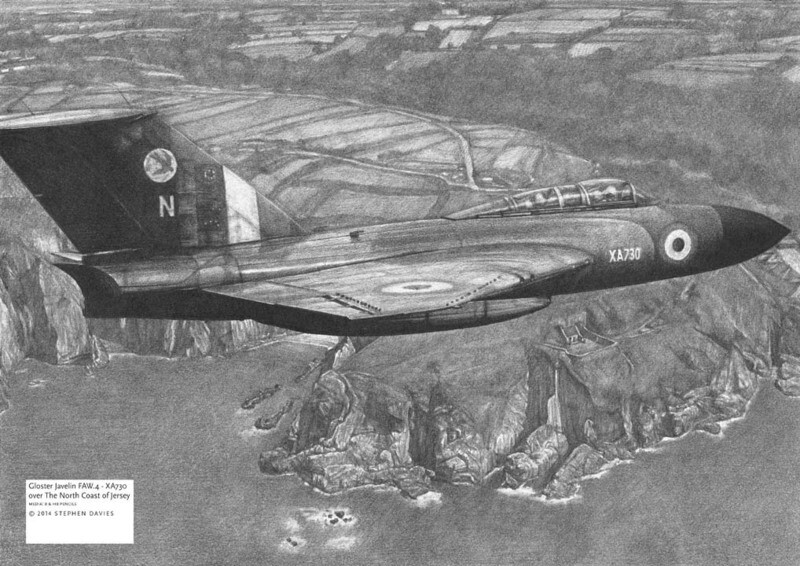 Javelin FAW.4