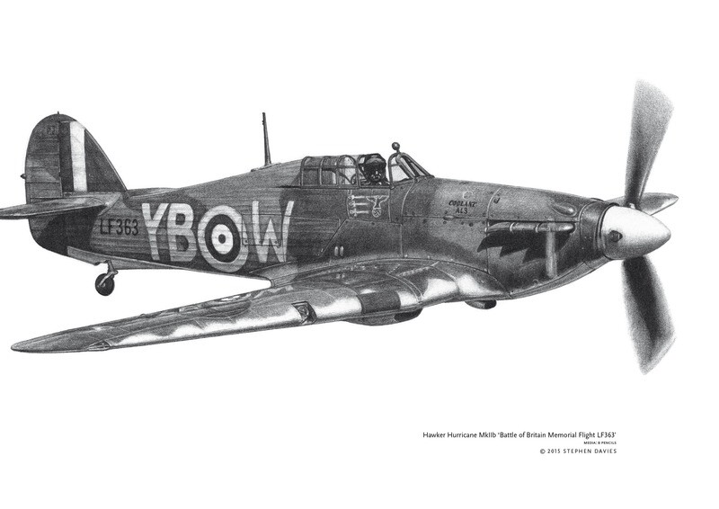 Hawker Hurricane MkIIb