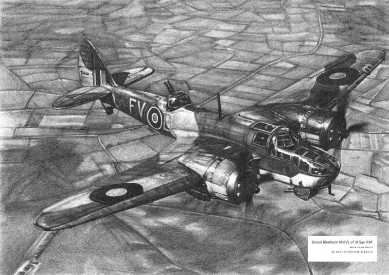 Blenheim MkIVL