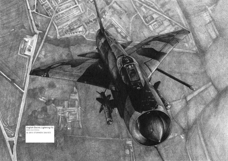 Lightning F6