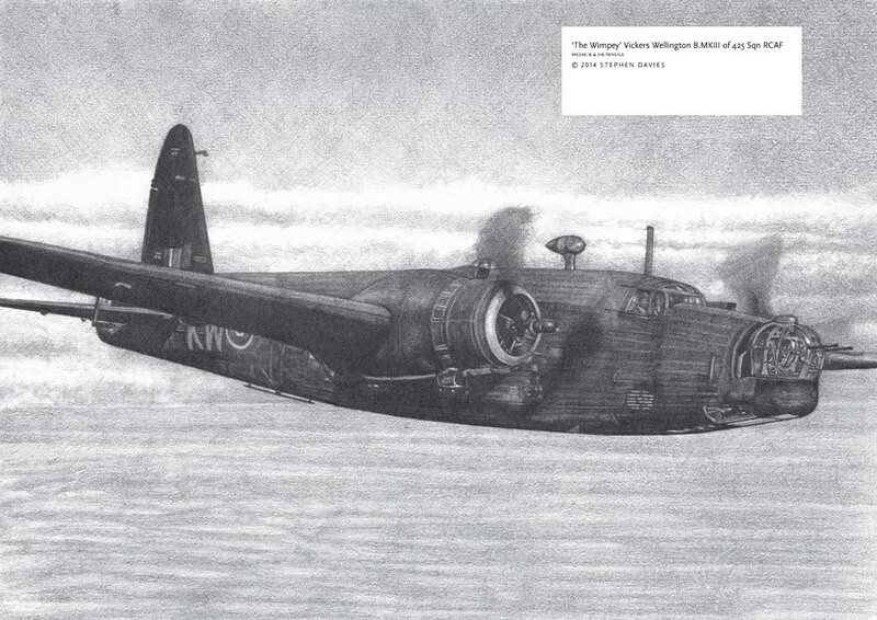 Wellington B.MkIII
