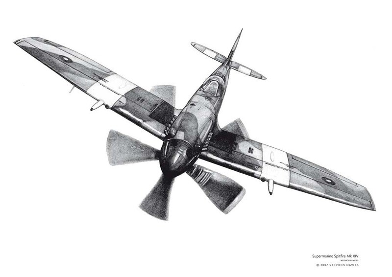 Spitfire MkXIV