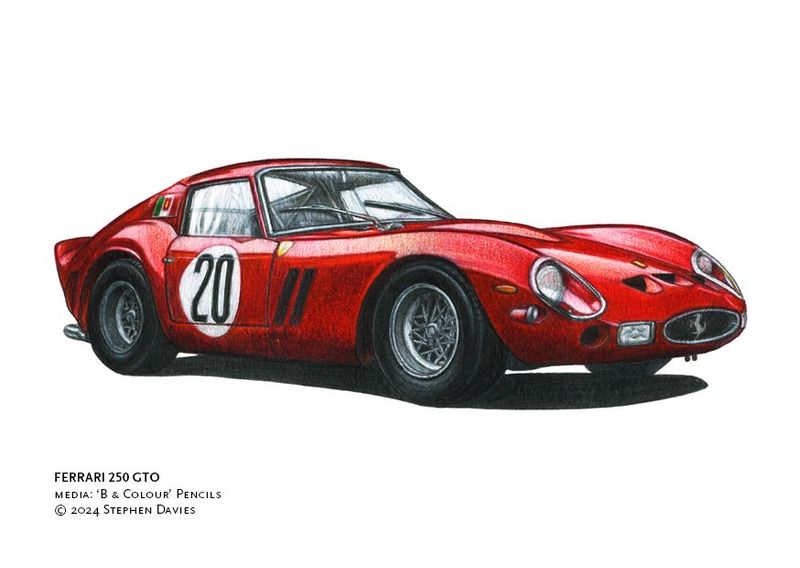 Ferrari 250 GTO