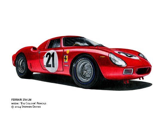 Ferrari 250 LM