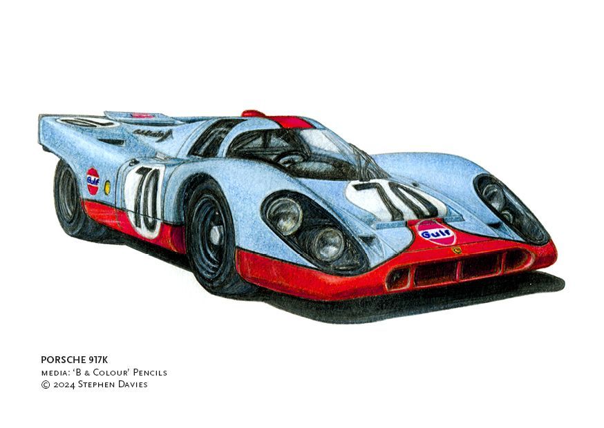Porsche 917K