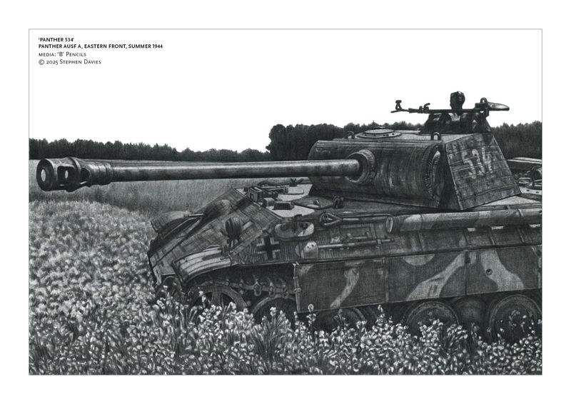 Panther 534'