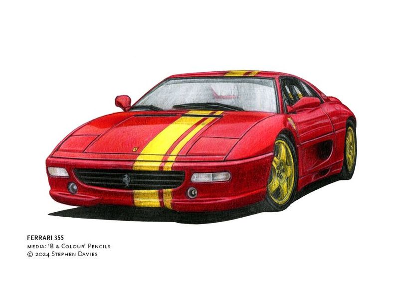 Ferrari 355