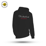 VERBALISM | ATLANTA RED FALCON | SIGNATURE COLLECTION HOODIE