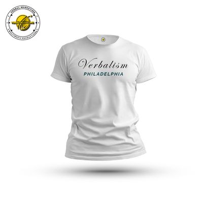 VERBALISM | PHILLY CLASSIC | SIGNATURE COLLECTION T-SHIRT