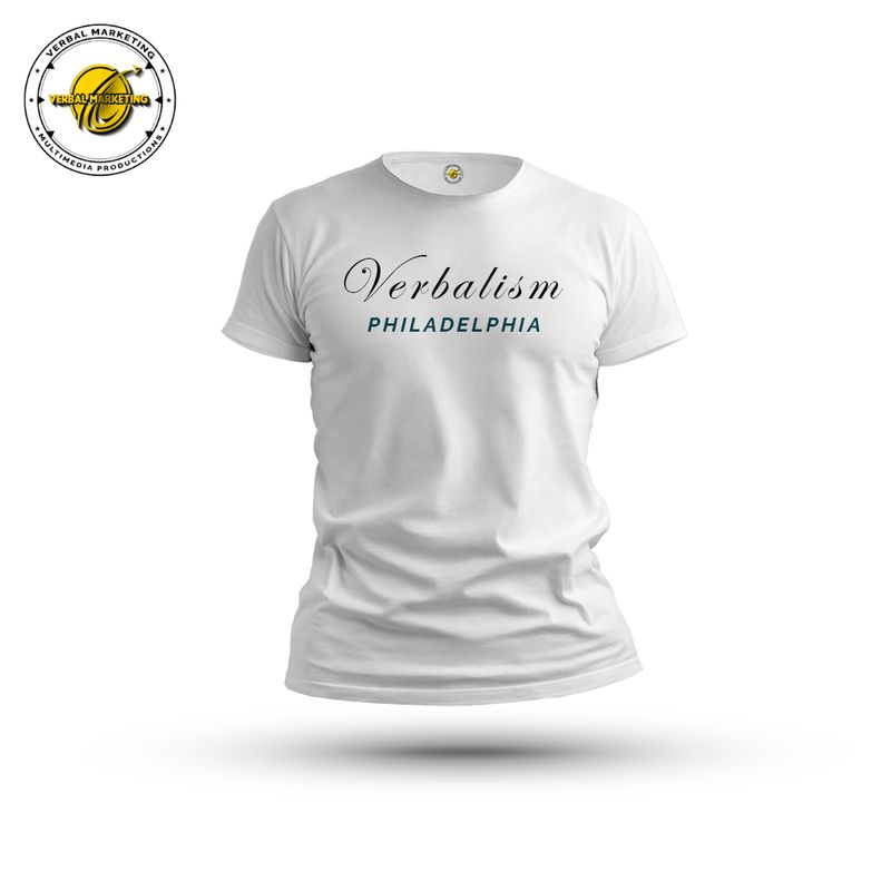 VERBALISM | PHILLY CLASSIC | SIGNATURE COLLECTION T-SHIRT