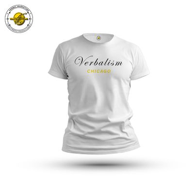 VERBALISM | OFF-WHITE | SIGNATURE COLLECTION T-SHIRT VERBALISM | OFF-WHITE | SIGNATURE COLLECTION T-SHIRT