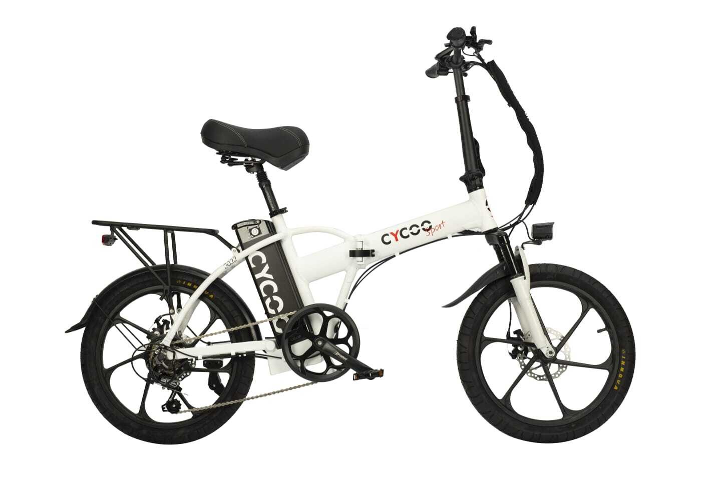 STOK-BIKE 48V - אופניים חשמליות סייקו ספורט