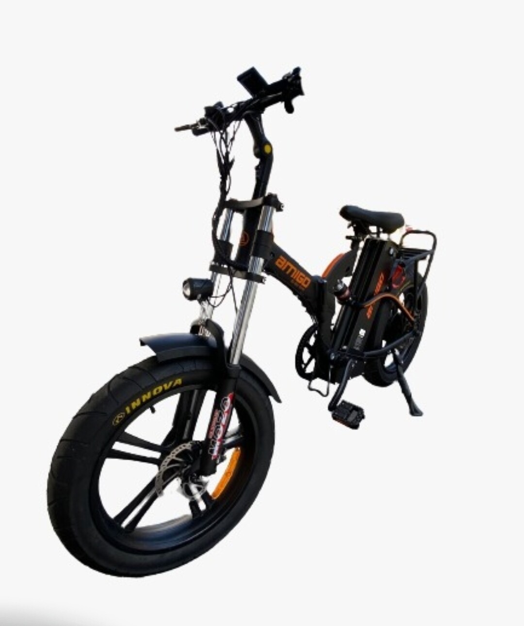 אופניים חשמליות אמיגו פט ספורט amigo pt