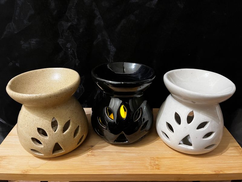 Duftstövchen Keramik