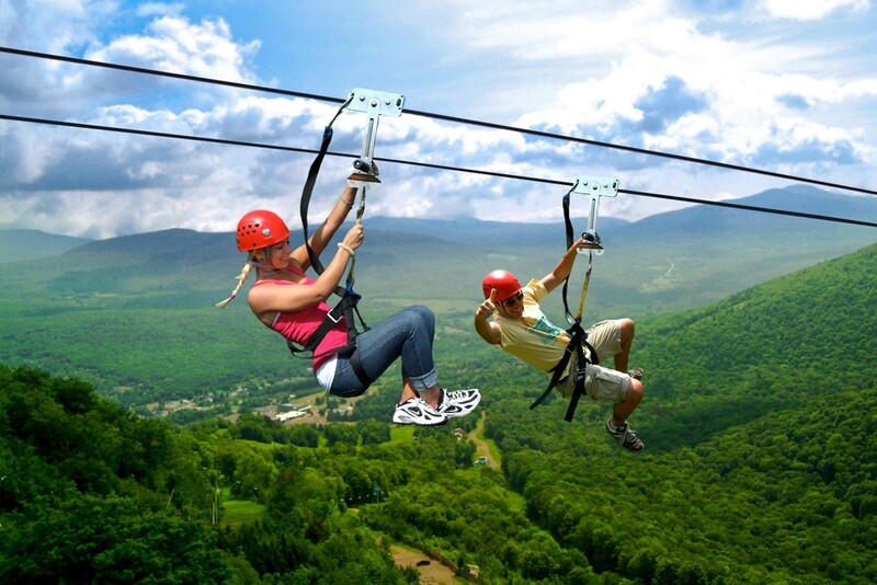Waterfalls of Damajagua Ziplines and Lunch $120