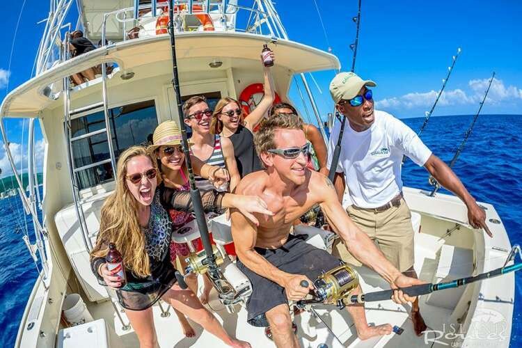 Private Deep Sea Fishing
