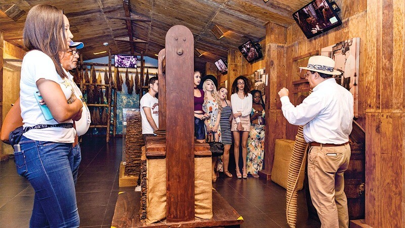 Highlights of Puerto Plata and Shopping Tour