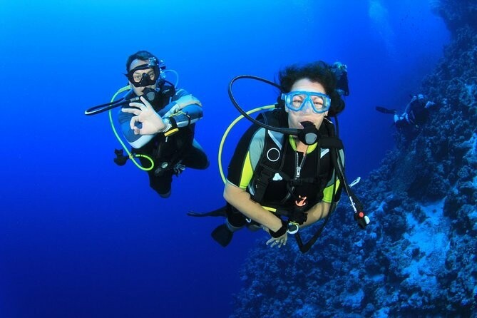 Private Diving for Certified Divers, 2 Tanks Sosúa Bay