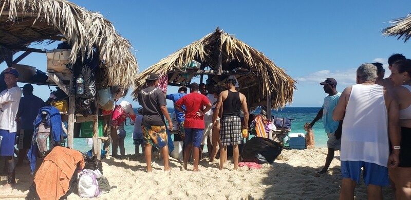 Paradise Island & Mangroves (Cayo Arena) Private tour