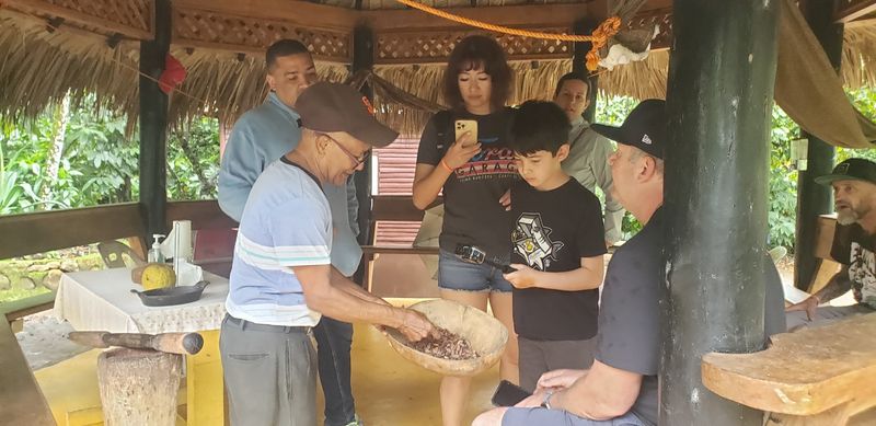 Cacao Plantation and Chocolate Tasting