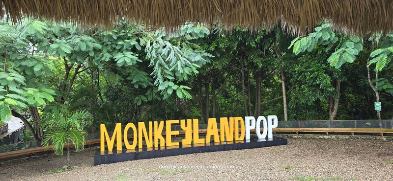 Monkeyland Adventure