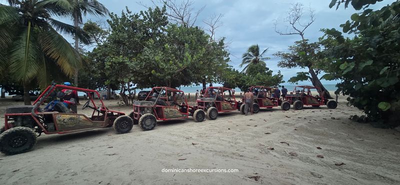 Dune Buggy Adventure