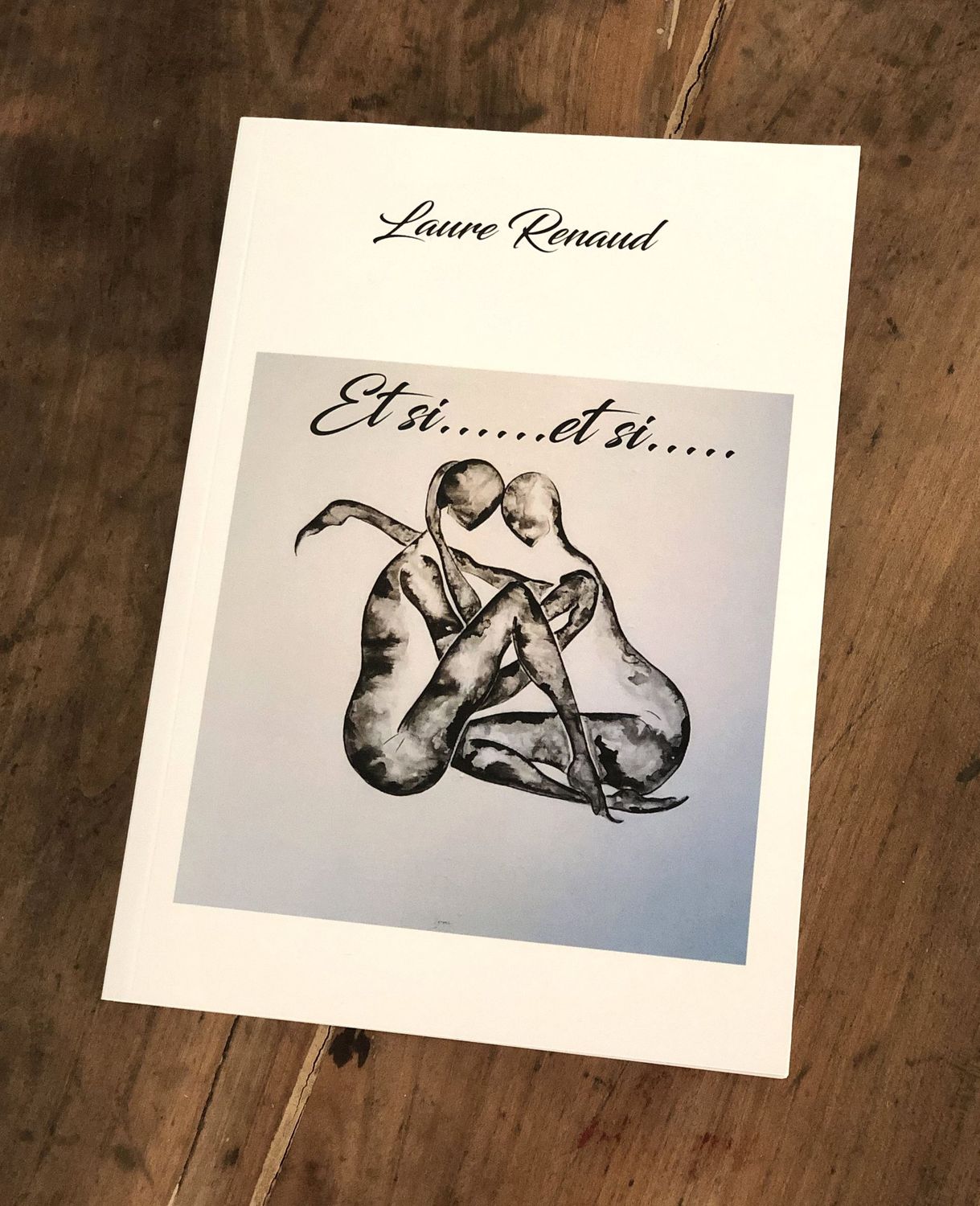Recueil de textes. "Et si...et si" Livre de 208 pages. (Ignara).