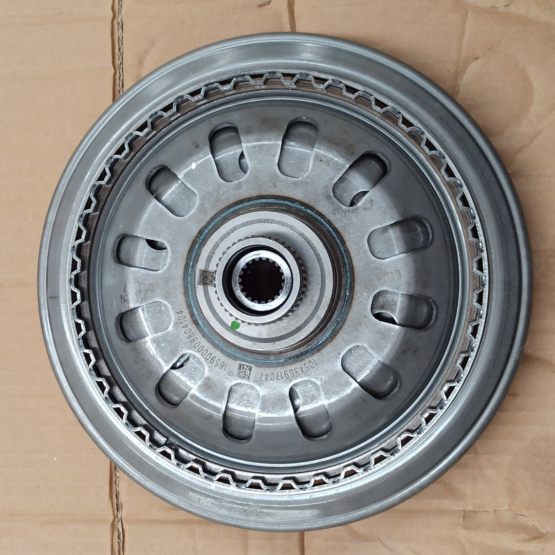 Kupplungs Reiblammelen Satz MPS6-6DCT451 Ford Powershift Getriebe DSG Ford Volvo