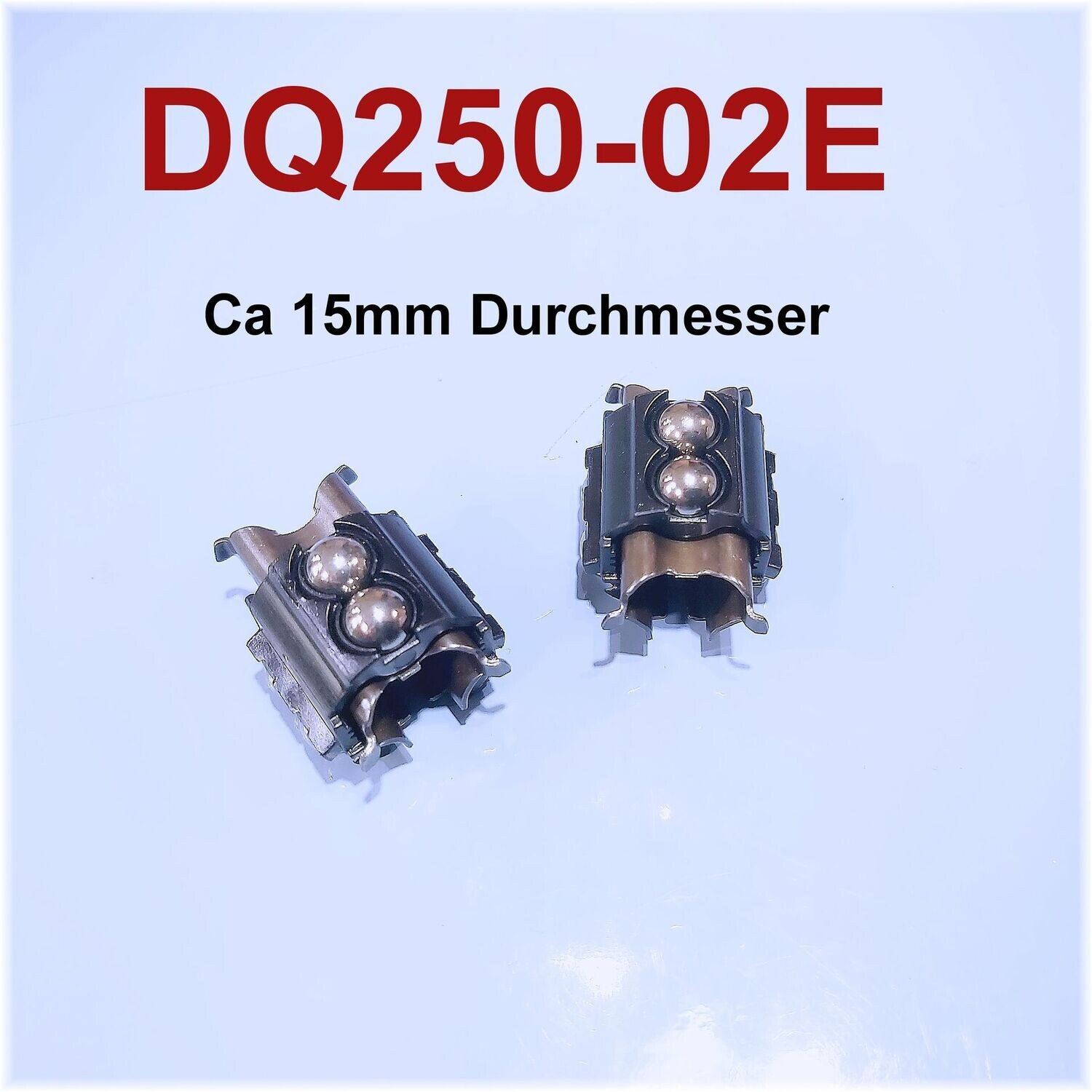 2x DSG Schlupfperlen Für Schaltgabel VW Audi 7-Gang Getriebe DQ200