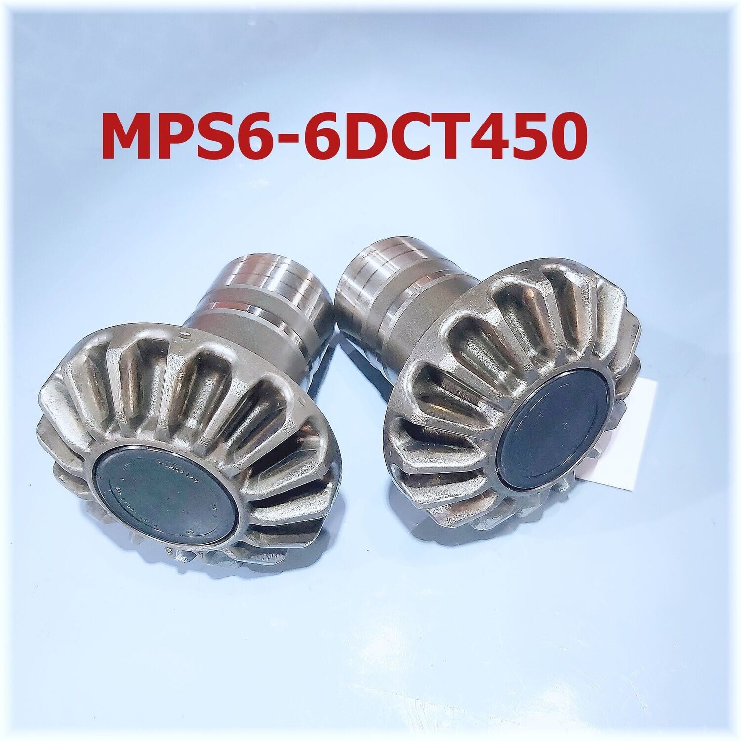 Baugruppe Mit Getriebe MPS6 6DCT450 Getriebe Doppel Kupplung Öl Pumpe