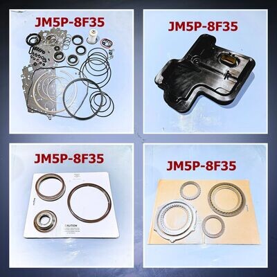 Komplett Reparatur Satz-Überholsatz -Masterkit JM5P-8F35 8 Gang Automatik Getriebe  Ford -Lincoln