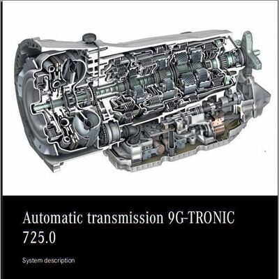 722.9 7G-Tronic