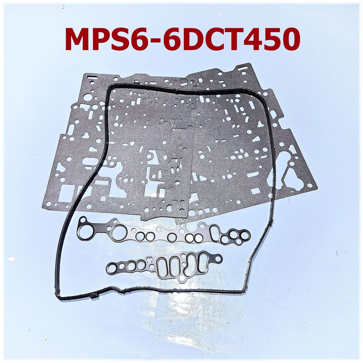 Dichtung Satz Mechatronik DSG 6 Gang  MPS-6DCT450 Powershift Getriebe  Ford Volvo Dodge
