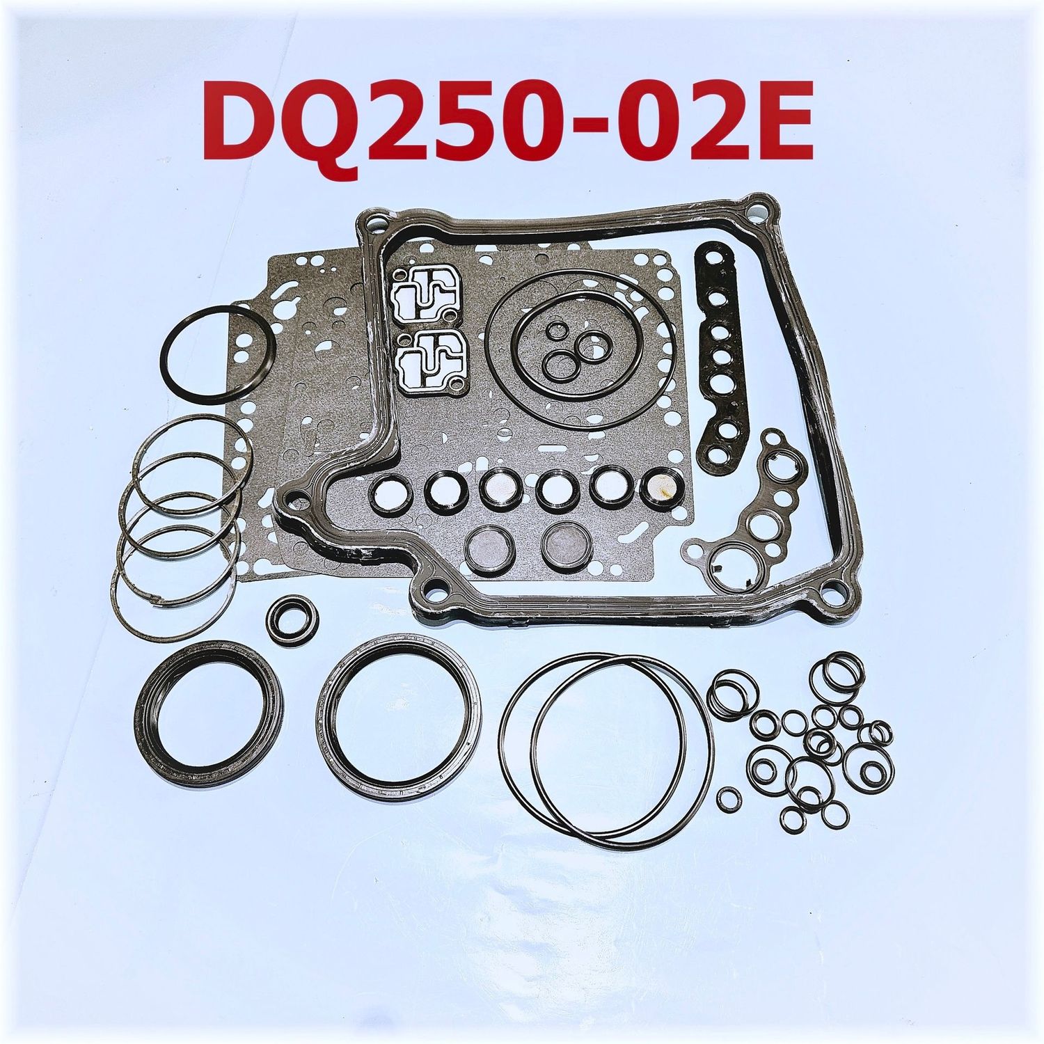 Dichtsatz-Überholsatz+Mechatronik DQ250-02E