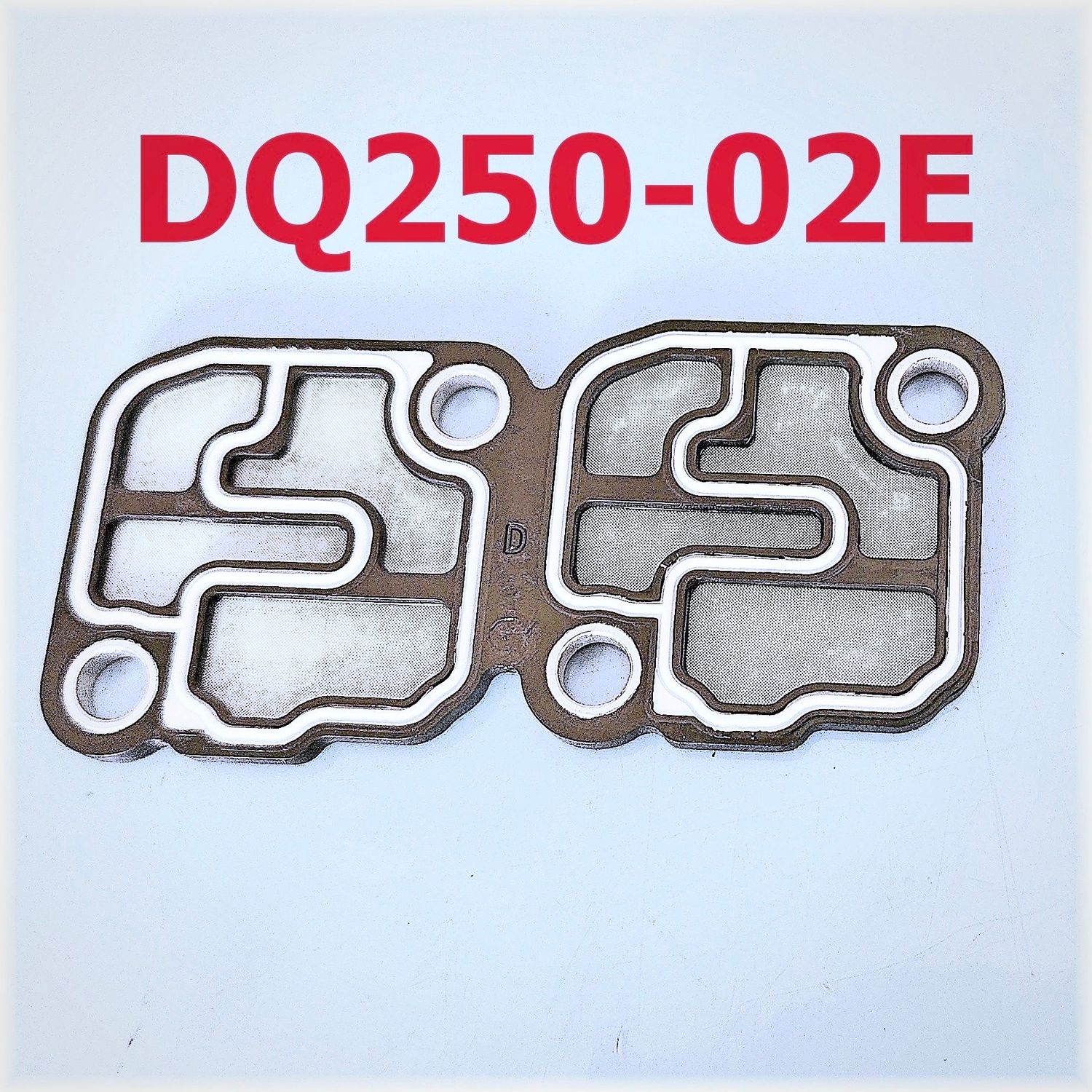 Dichtung Kupplungsventile  K1+K2- N215/N216  -02E DSG 6 Gang Getriebe VW-Seat-Skoda