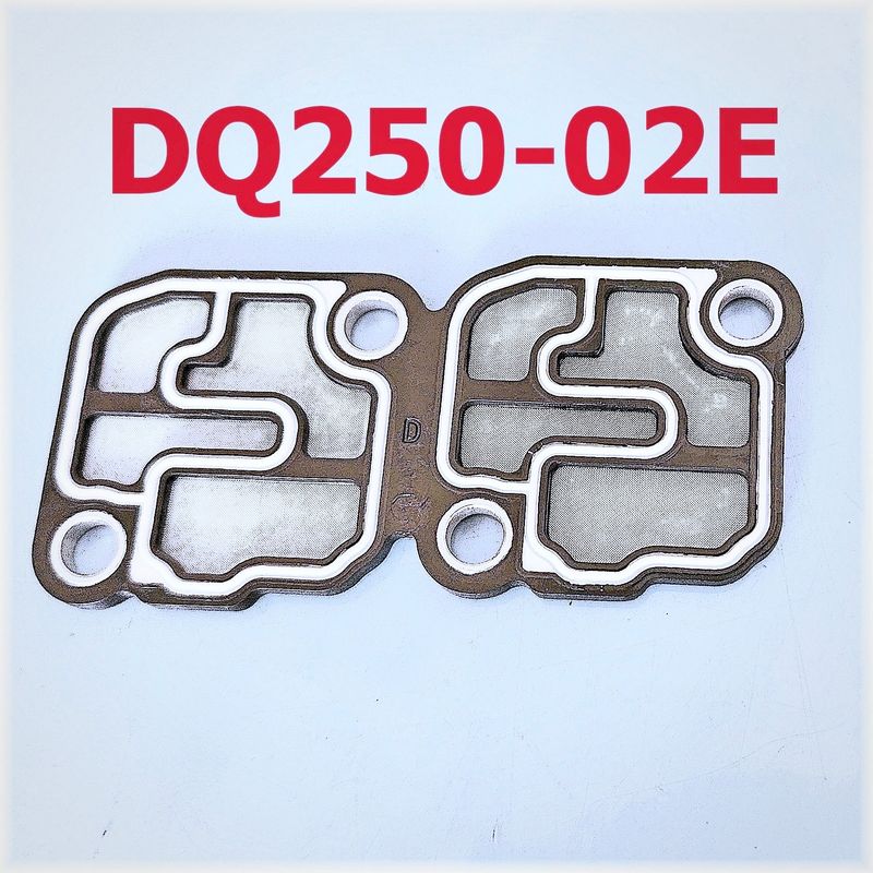 Dichtung Kupplungsventile  K1+K2- N215/N216  -02E DSG 6 Gang Getriebe VW-Seat-Skoda
