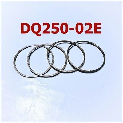 Kupplungs Kolben Ringe Satz DQ250-02E 6 Gang DSG Getriebe VW-Seat-Skoda-Audi