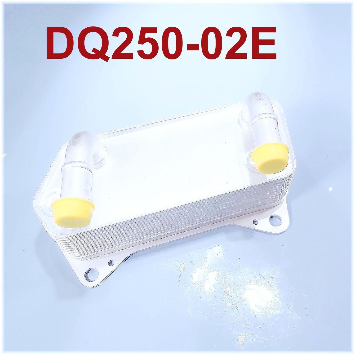 Ölkühler DSG 6 Gang Getriebe DQ 250 02E, Mechatronik VW,Seat,Skoda,