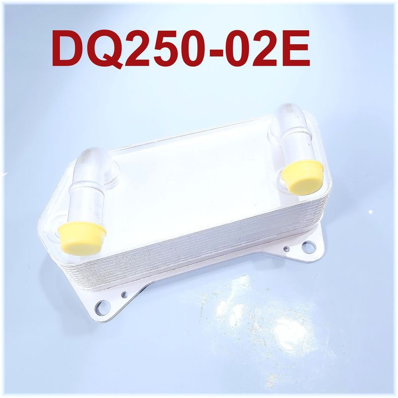 Ölkühler DSG 6 Gang Getriebe DQ 250 02E, Mechatronik VW,Seat,Skoda,