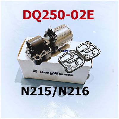 Ventil Kupplungsdruckregelung K1+K2- N215/N216 DQ250-02E
