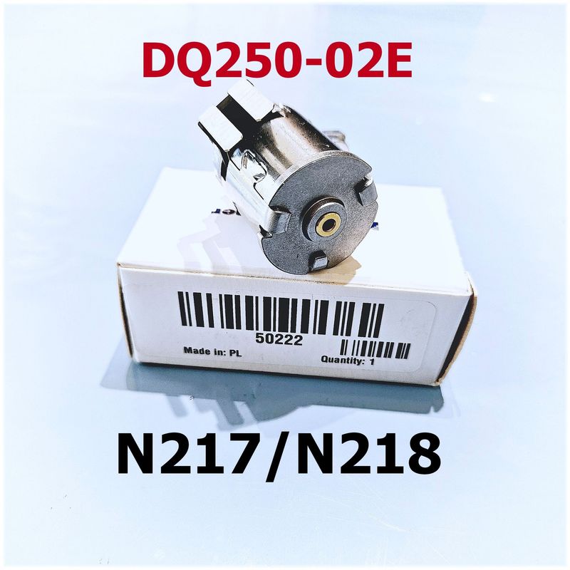 Ventil Mechatronik N217/N218 DQ250-02E 6 Gang DSG Getriebe