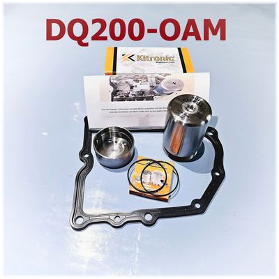 OAM-DQ200 Reparatursatz, 7Gang DSG Getriebe ,Mechatronik  Fehler P189C,P17BF Reparatur ohne Ausbau der Mechatronik