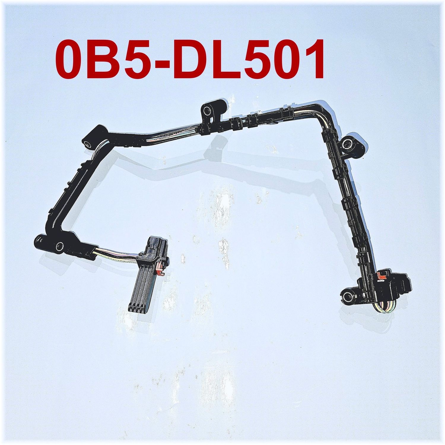 Kabelstrang Fahrstufensensor Original Audi Getriebe 7 Gang S-Tronik 0B5-DL501- 0B5321391A