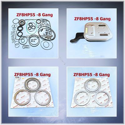Komplett Reparatursatz- 8HP55  Überhol Kit 8 Gang ZF Getriebe Audi OBK A6 A8 A7