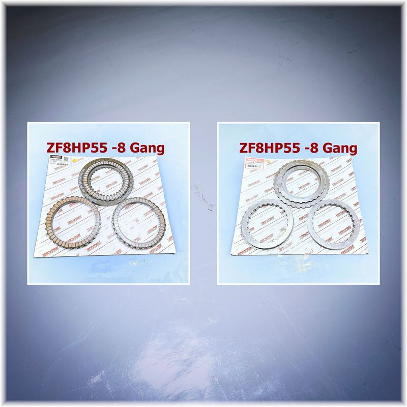 Kupplung Reparatur Satz- 8HP55 -OBK ZF Getriebe Audi A6 A7 A8 Q5 Q7-